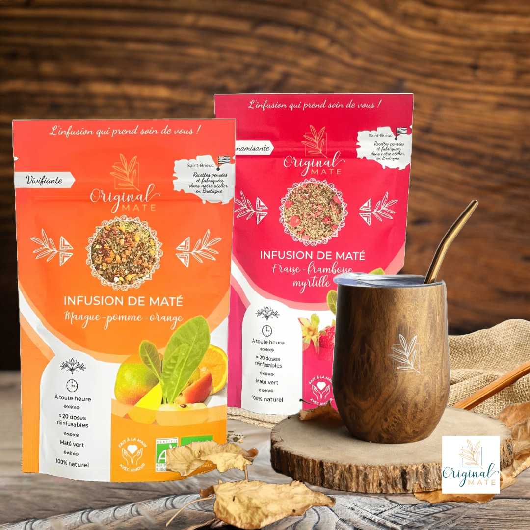 Maté, Thé & Infusion