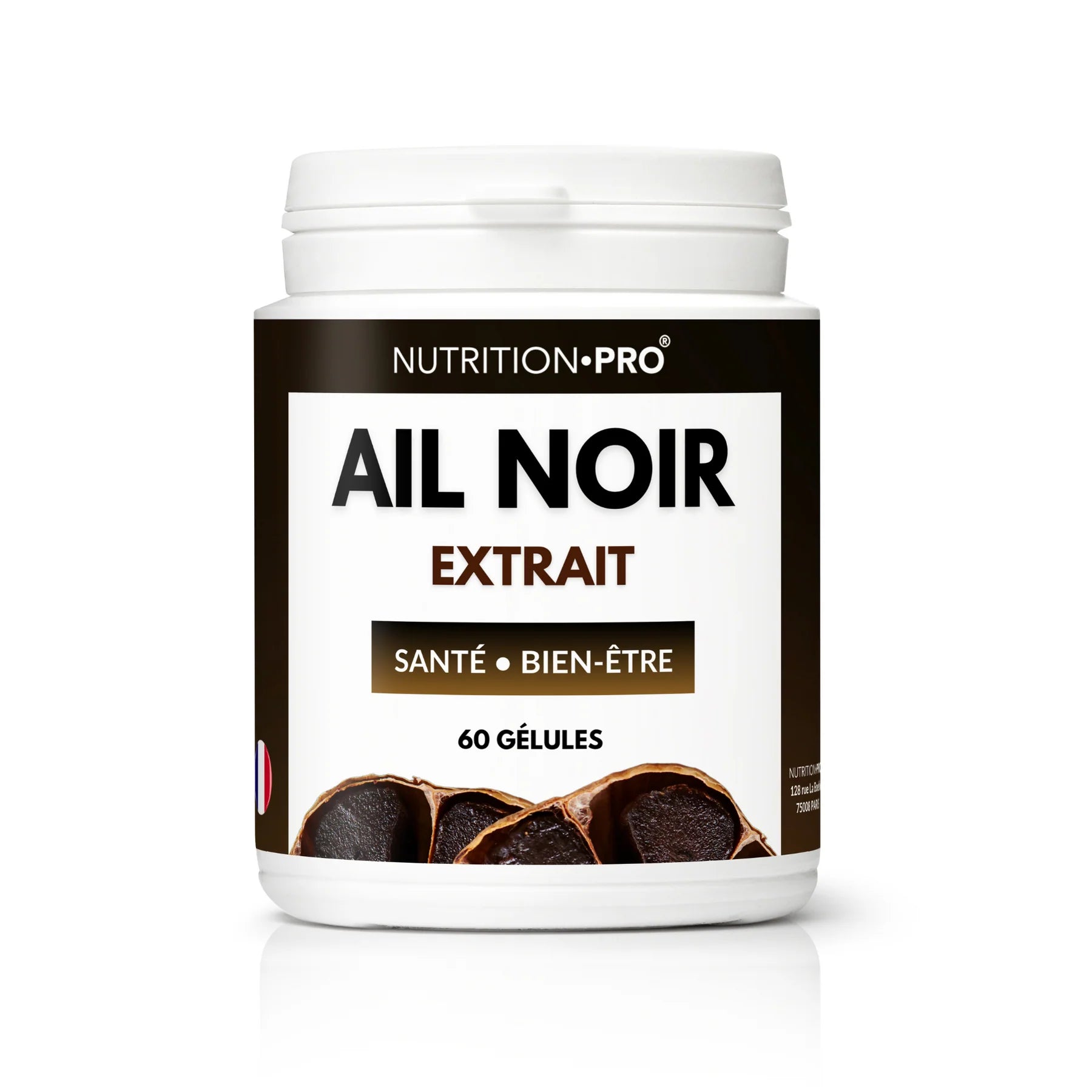 Ail noir (Extrait) - Nutritionpro