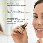 SOWÉ - Organic Cold-Pressed Prickly Pear Seed Oil - Eye Contour