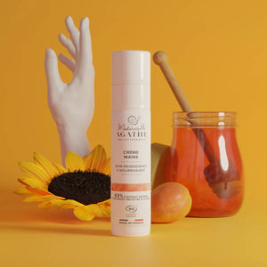 Bio-Handcreme mit Schneckenschleim – nährend & regenerierend