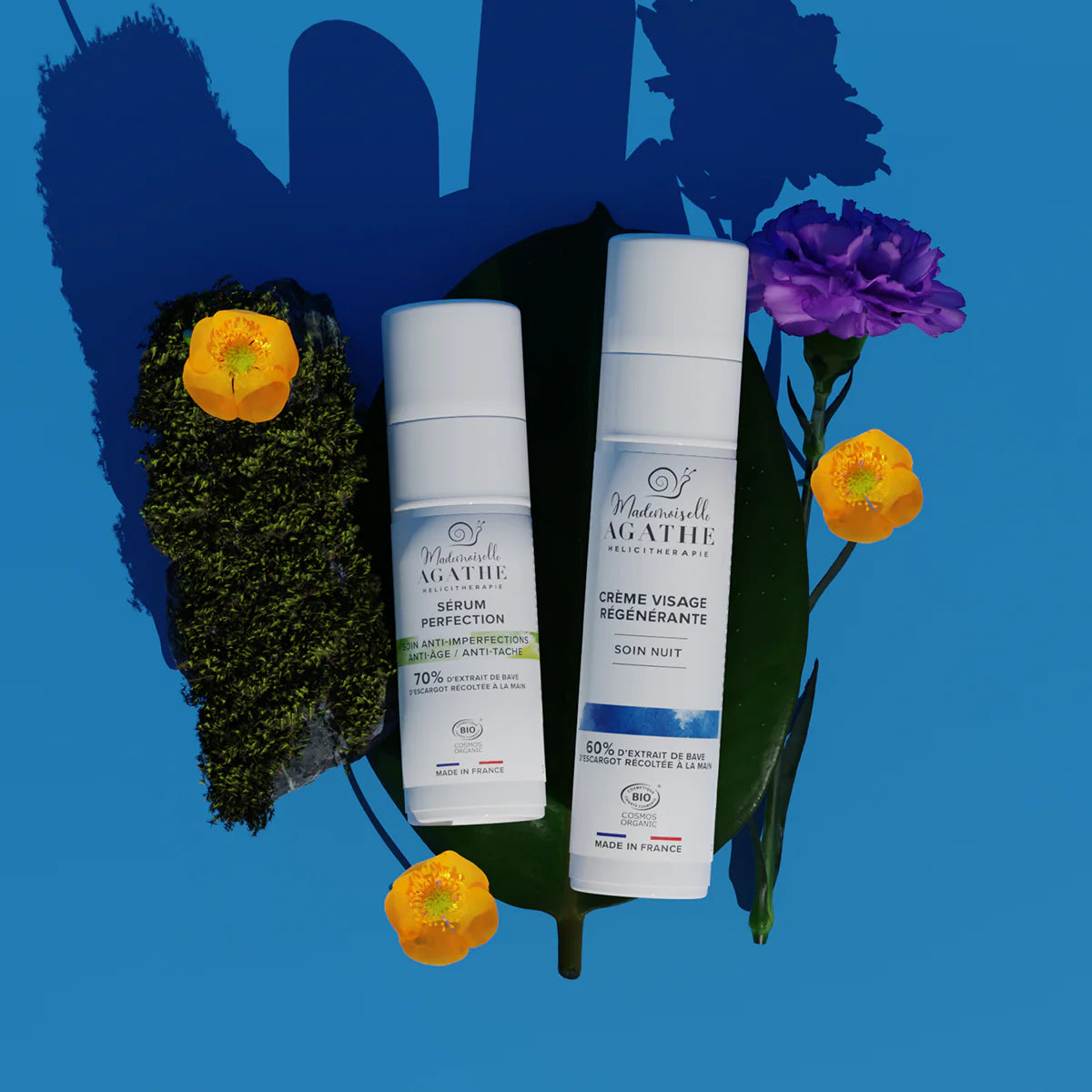 Duo perfection nuit - peaux mixtes