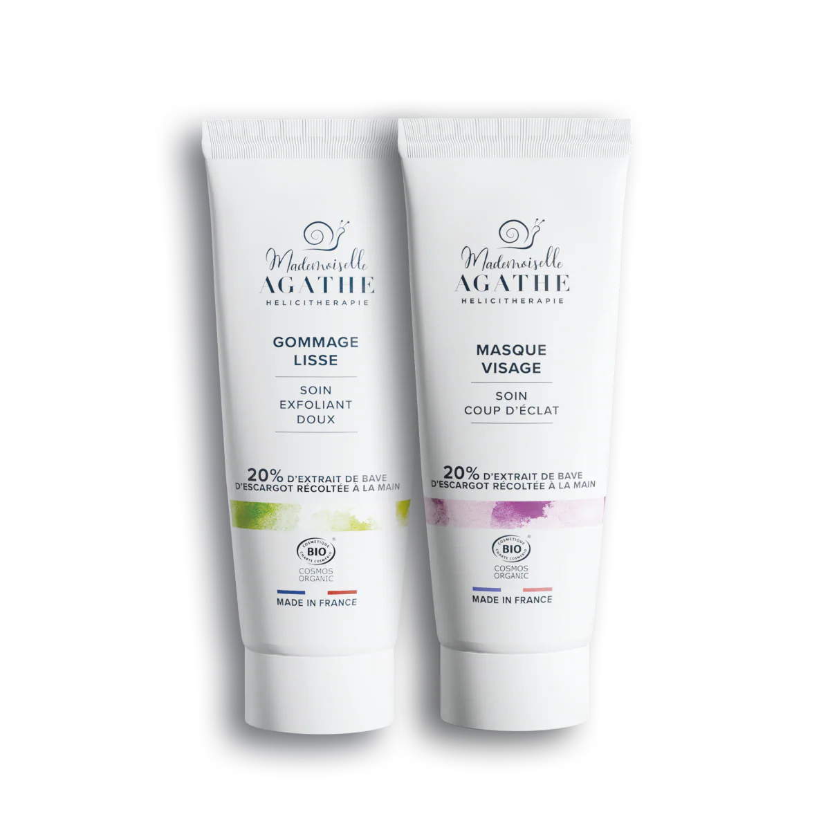 DUO BONNE MINE - Exfoliant & unifiant