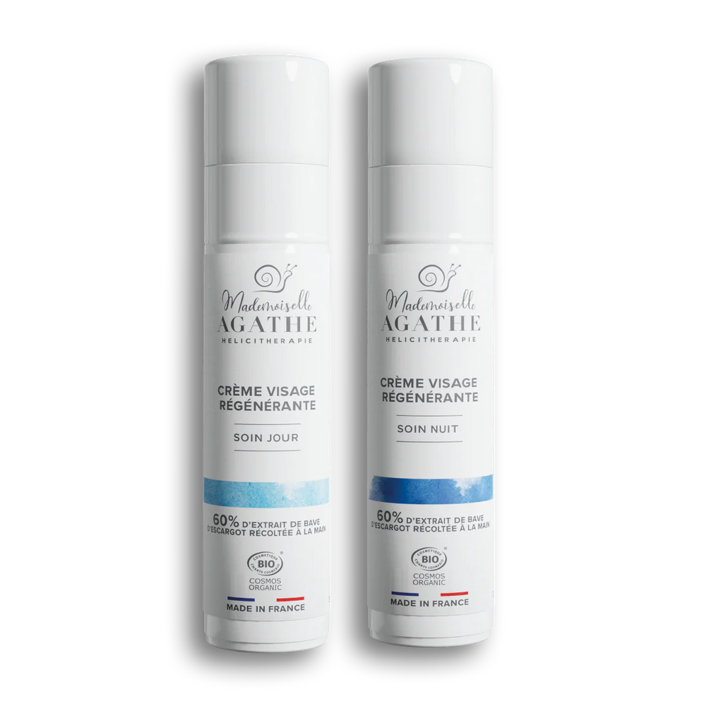 Duo confort d'hydratation - hydratant & régénérant