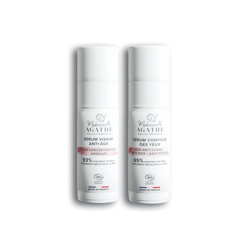 Duo de serums - visage & yeux