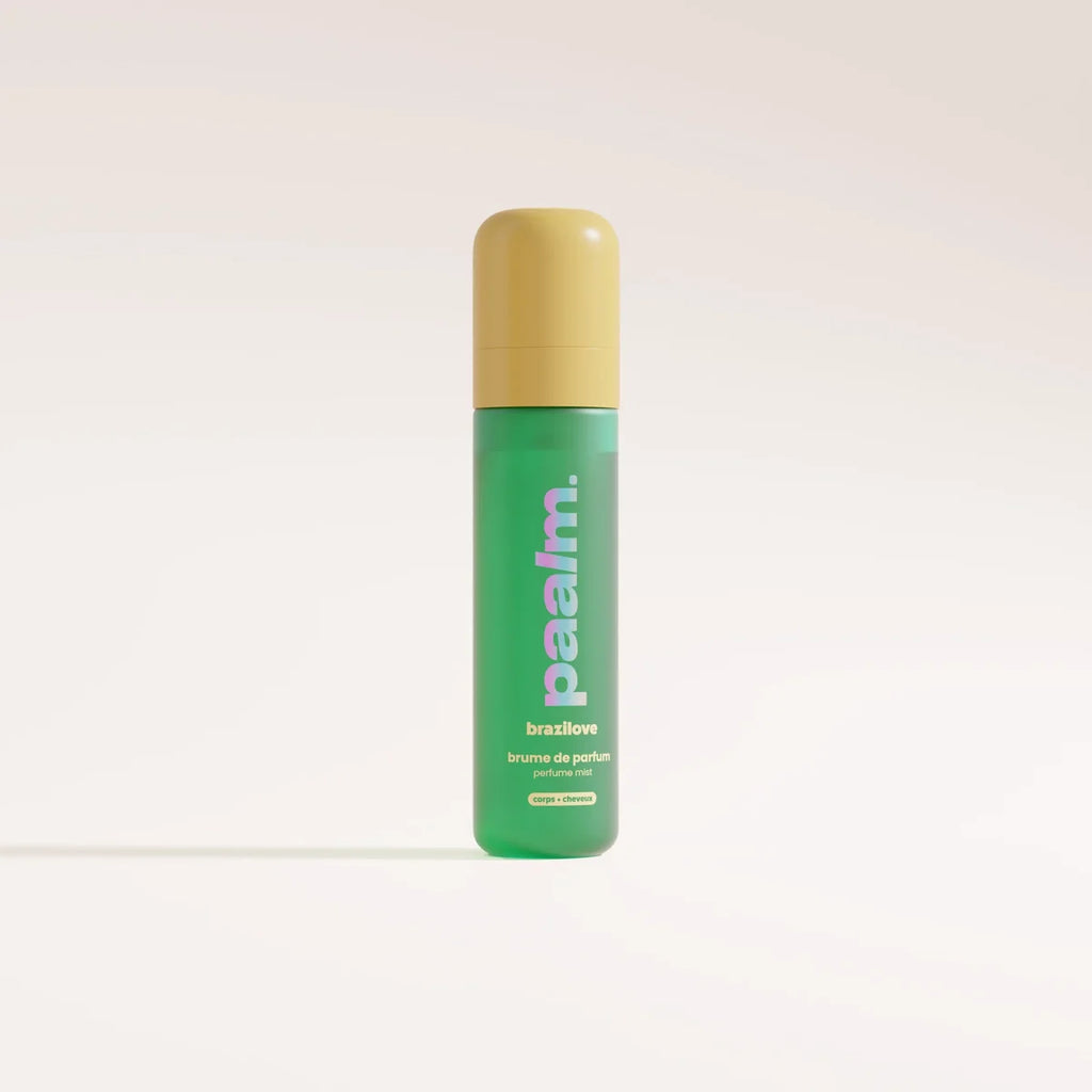 Brume Brazilove - Paalm Cosmetics