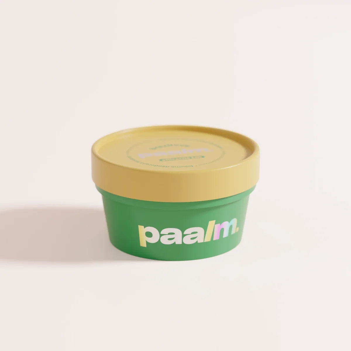 Déodorant Brazilove - Paalm Cosmetics