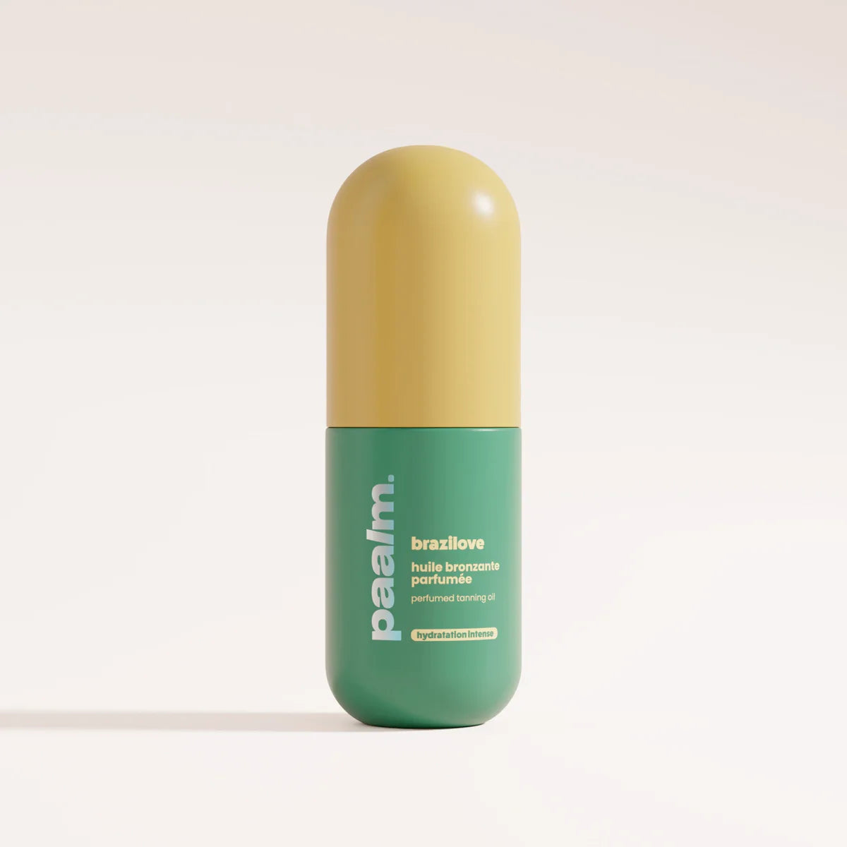 Bräunungsöl Brazilove - Paalm Cosmetics