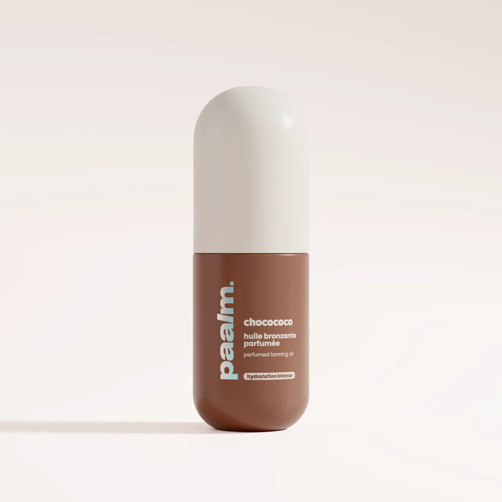 Bräunungsöl Chocococo - Paalm Cosmetics