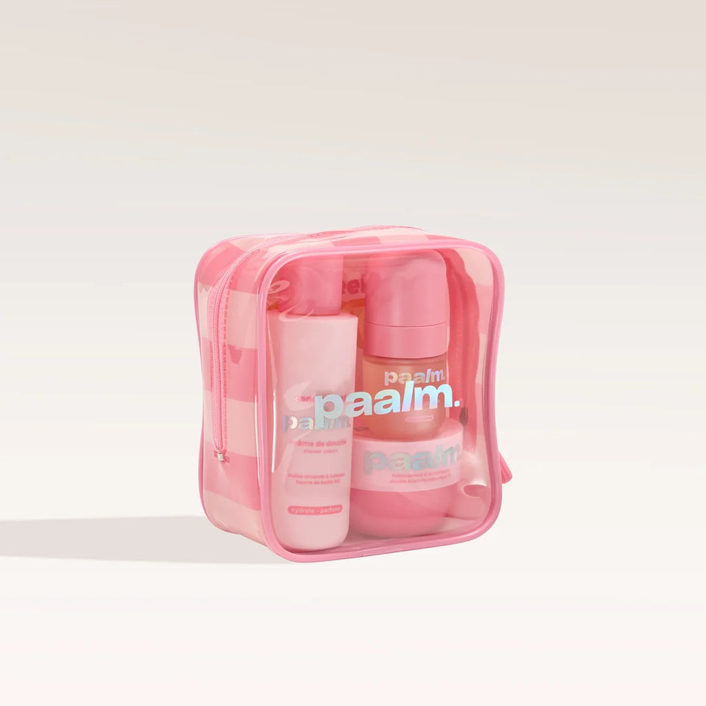 Body-Set Candy Sweet – Paalm Cosmetics