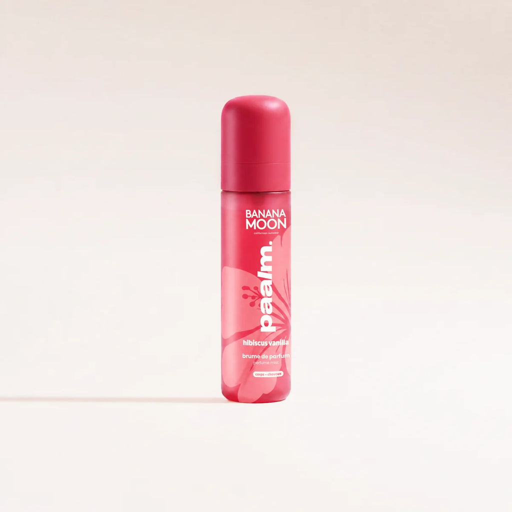 Brume Hibiscus Vanilla - Paalm Cosmetics