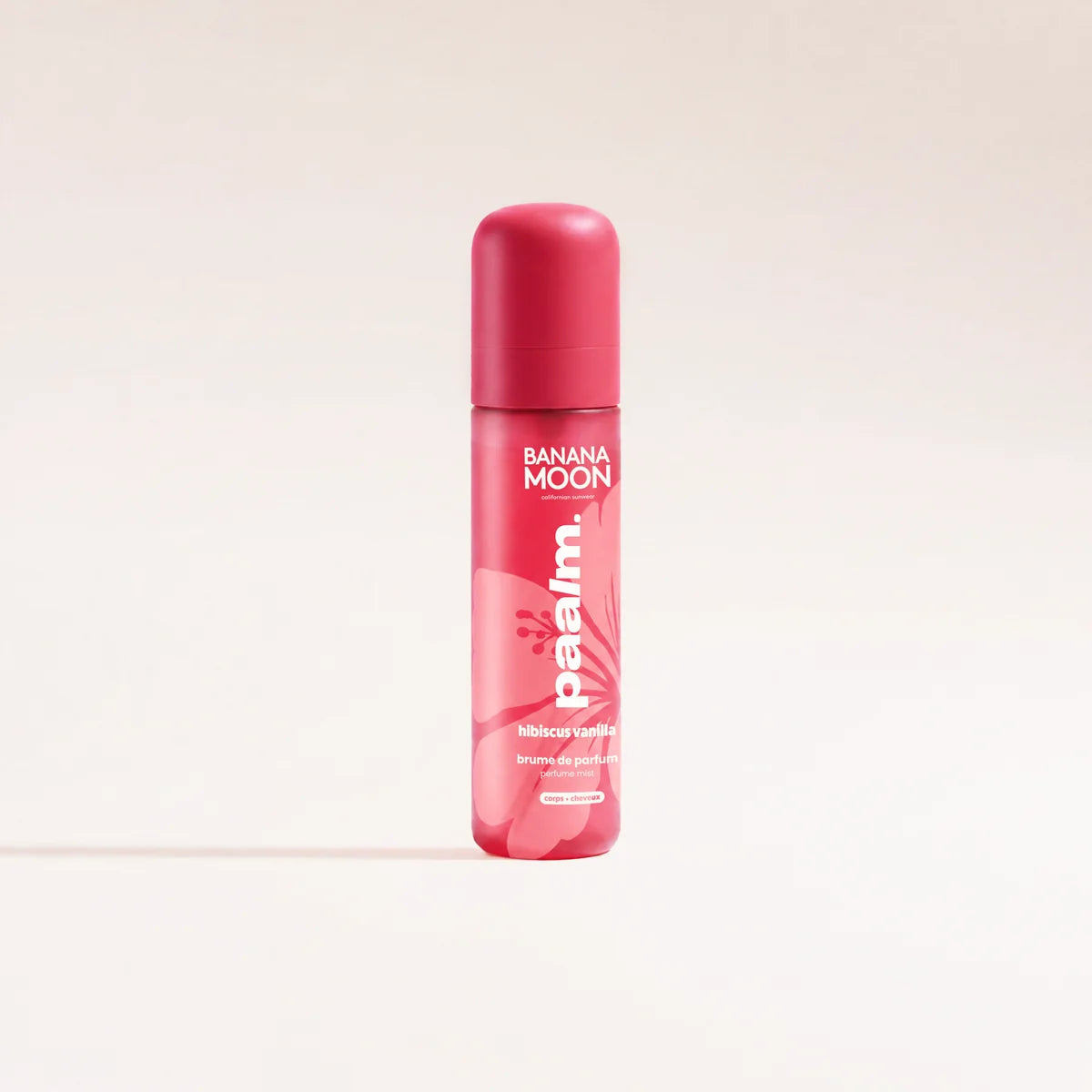 Brume Hibiscus Vanilla – Paalm Cosmetics