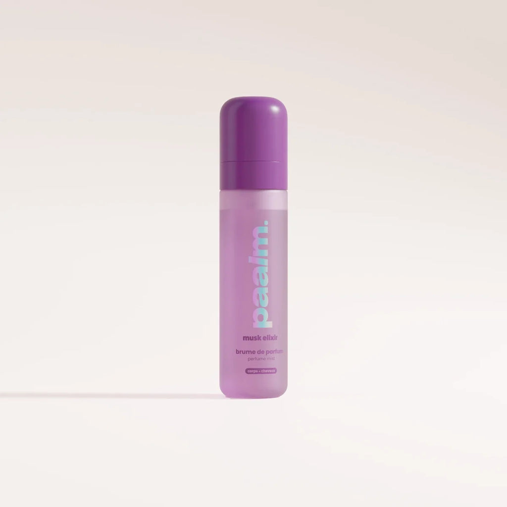 Brume Musk Elixir - Paalm Cosmetics