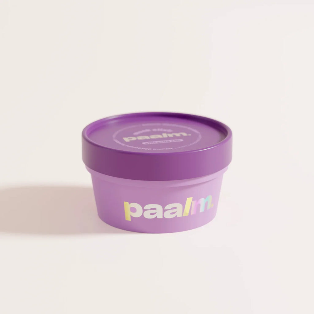 Déodorant Musk Elixir - Paalm Cosmetics