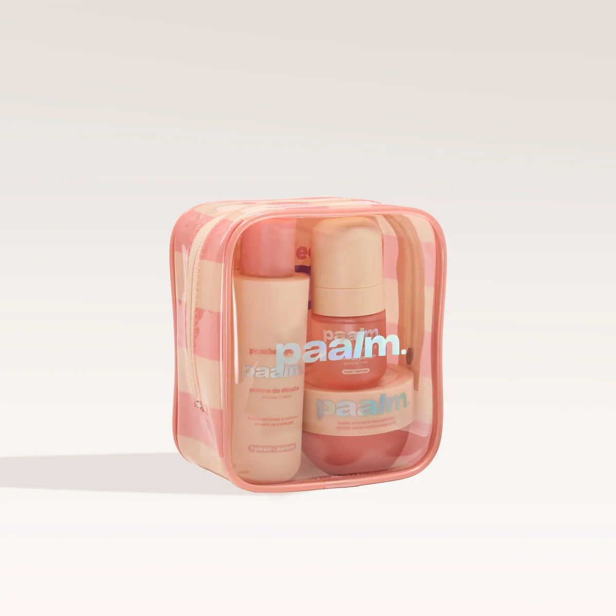 Körperset Peachee Lychee - Paalm Cosmetics