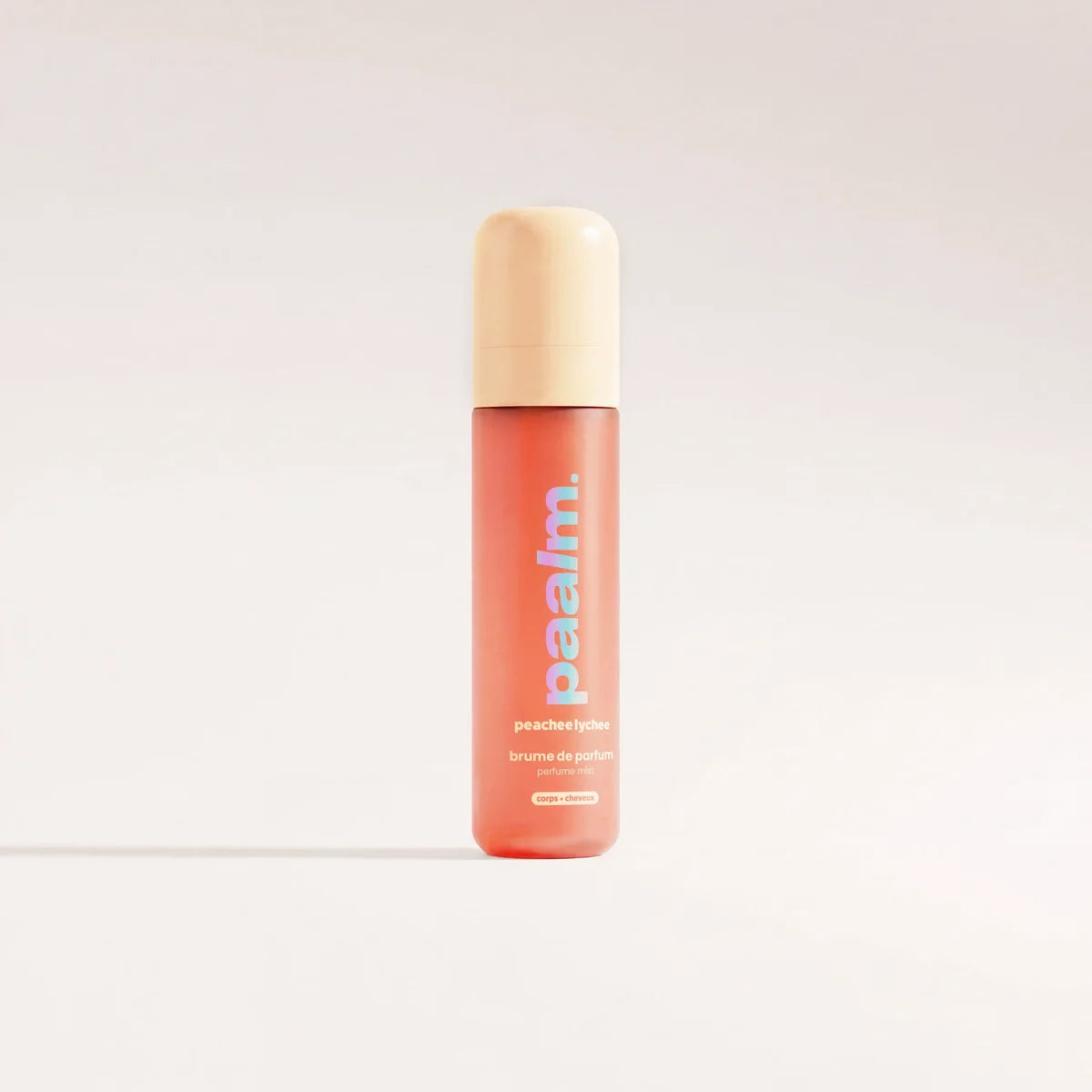 Brume Peachee Lychee – Paalm Cosmetics