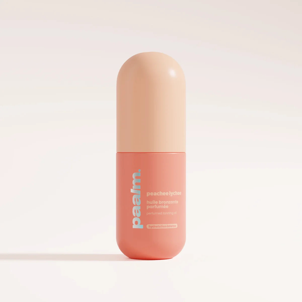 Bräunungsöl Pfirsich-Litschi – Paalm Cosmetics