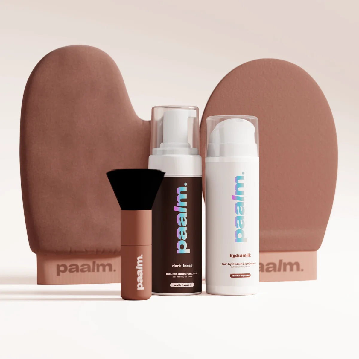 Bräunungsritual - Paalm Cosmetics