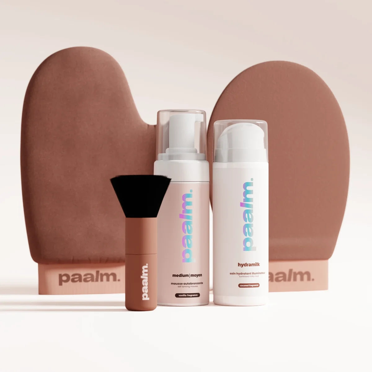 Bräunungsritual - Paalm Cosmetics