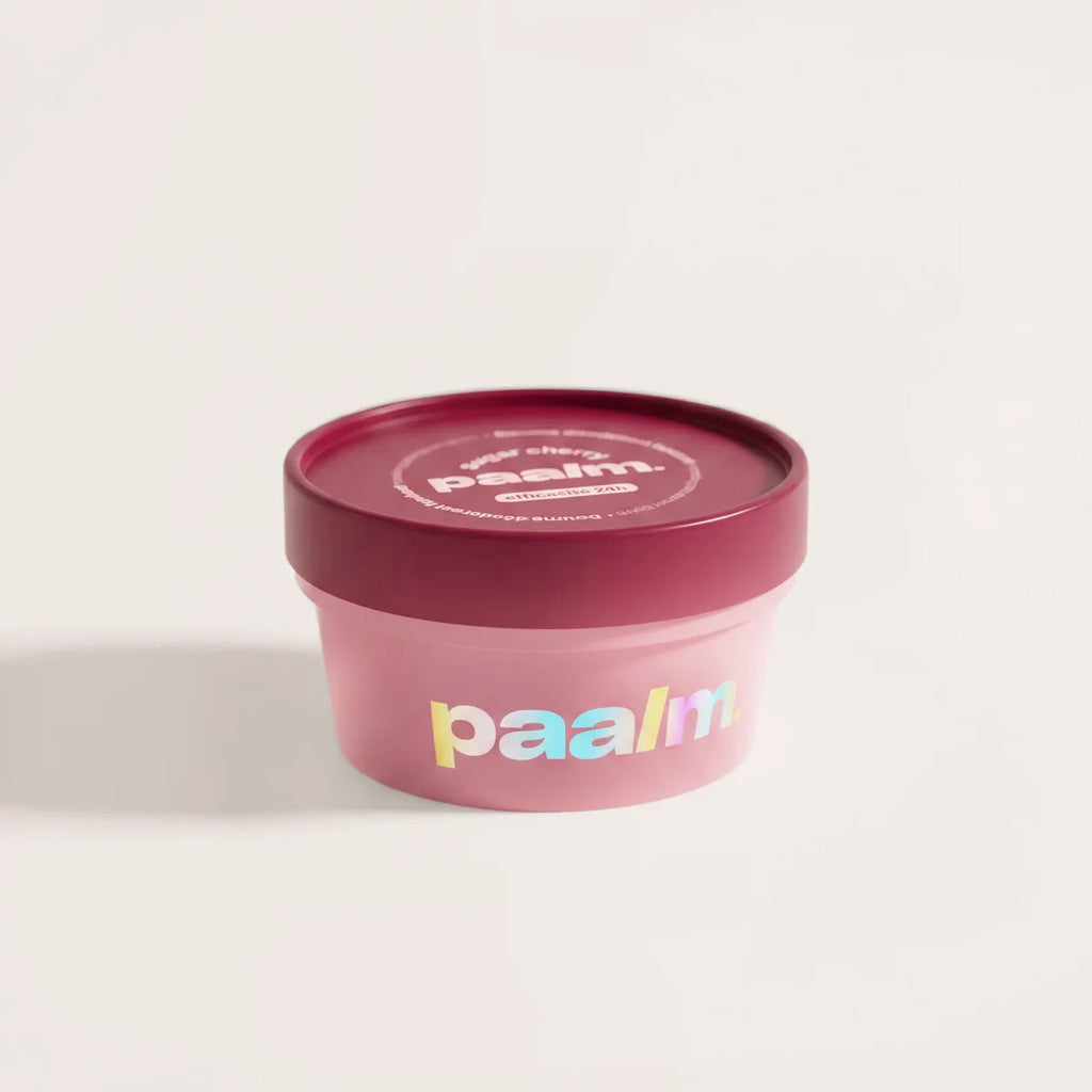 Deodorant Sugar Cherry – Paalm Cosmetics