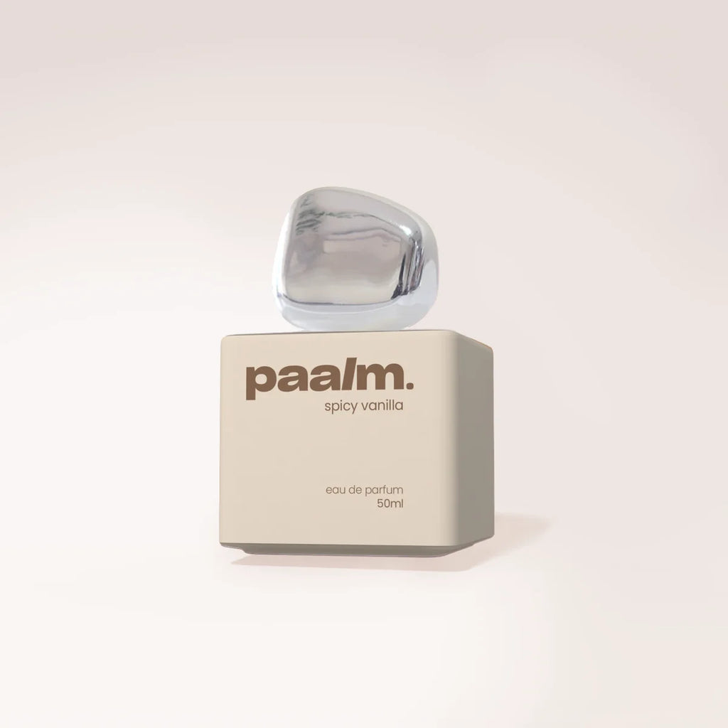 Parfum Spicy Vanilla - Paalm Cosmetics