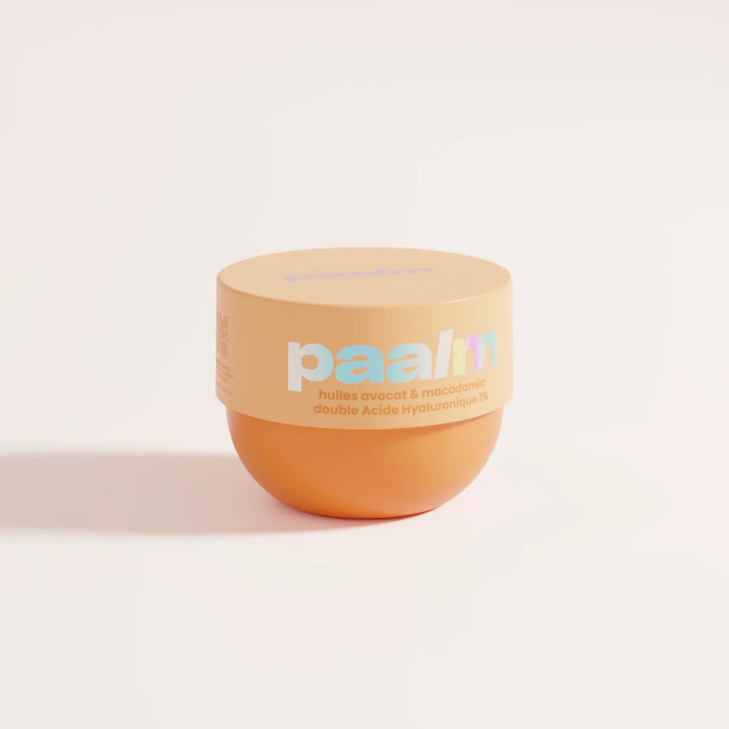 Crème corps Ananas Coco - Paalm Cosmetics
