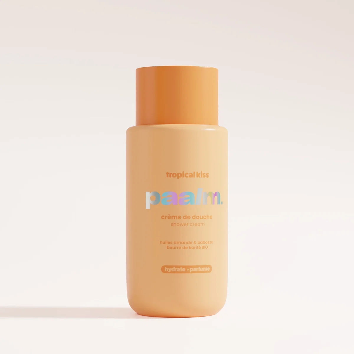 Cremige Dusche Ananas Kokosnuss - Paalm Cosmetics