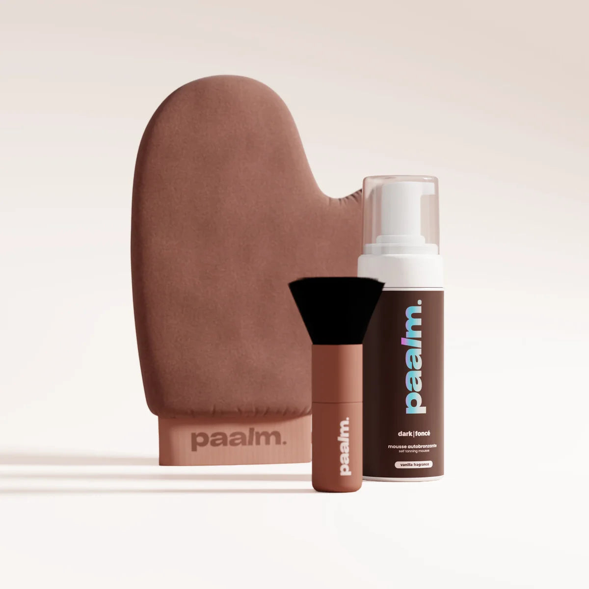 Tan Beauty Set – Paalm Cosmetics