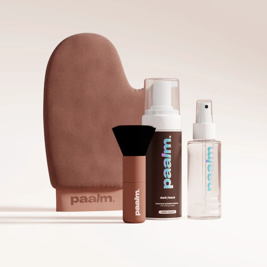 Tropical Glow Set – Paalm Cosmetics