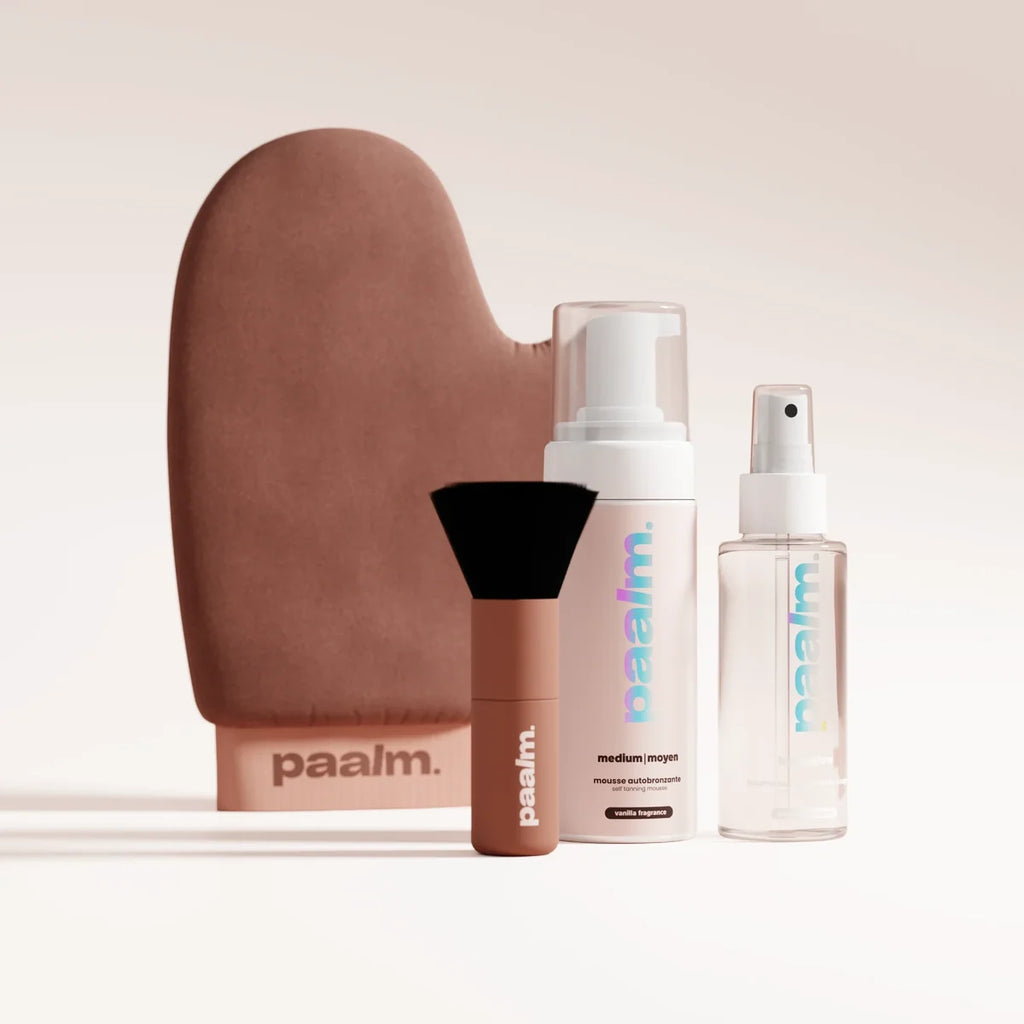 Tropical Glow Set – Paalm Cosmetics