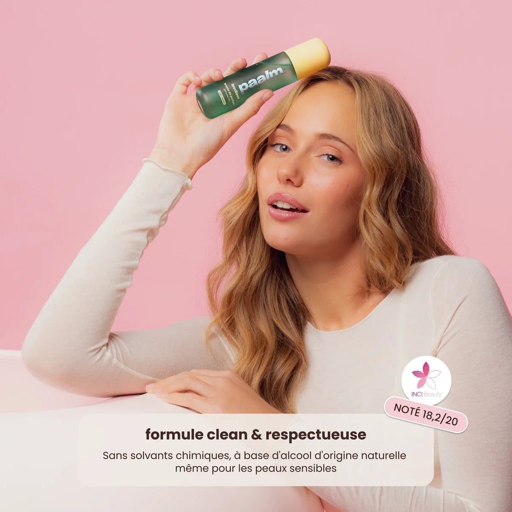 Brume Brazilove - Paalm Cosmetics