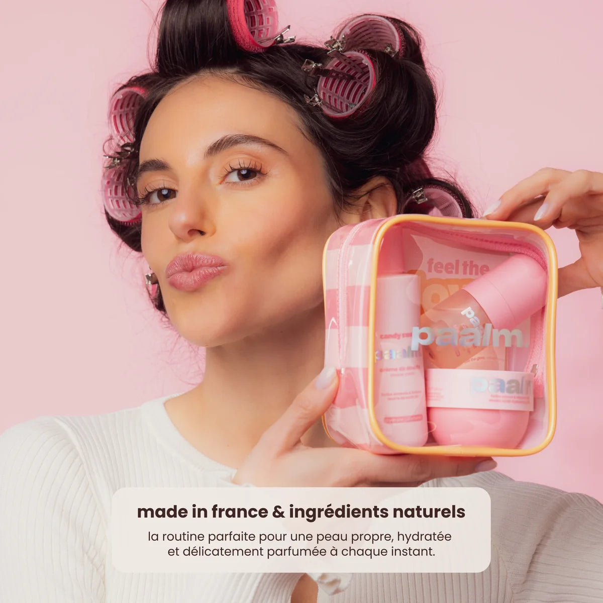 Body-Set Candy Sweet – Paalm Cosmetics