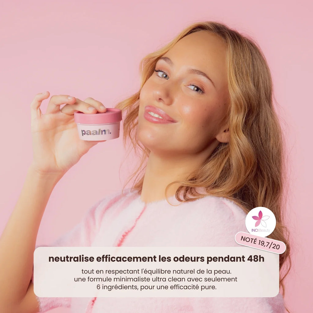 Déodorant Candy Sweet - Paalm Cosmetics