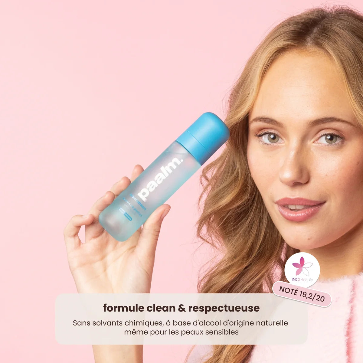 Monoï Papaya Nebelspray - Paalm Cosmetics