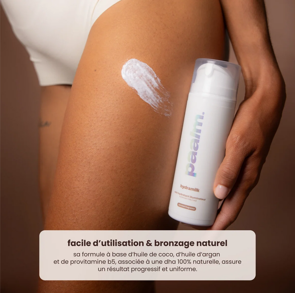 Bräunungsritual - Paalm Cosmetics