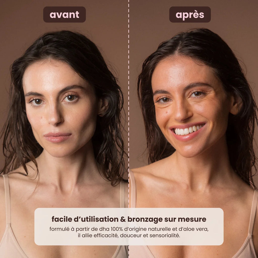 Selbstbräunertropfen - Paalm Cosmetics