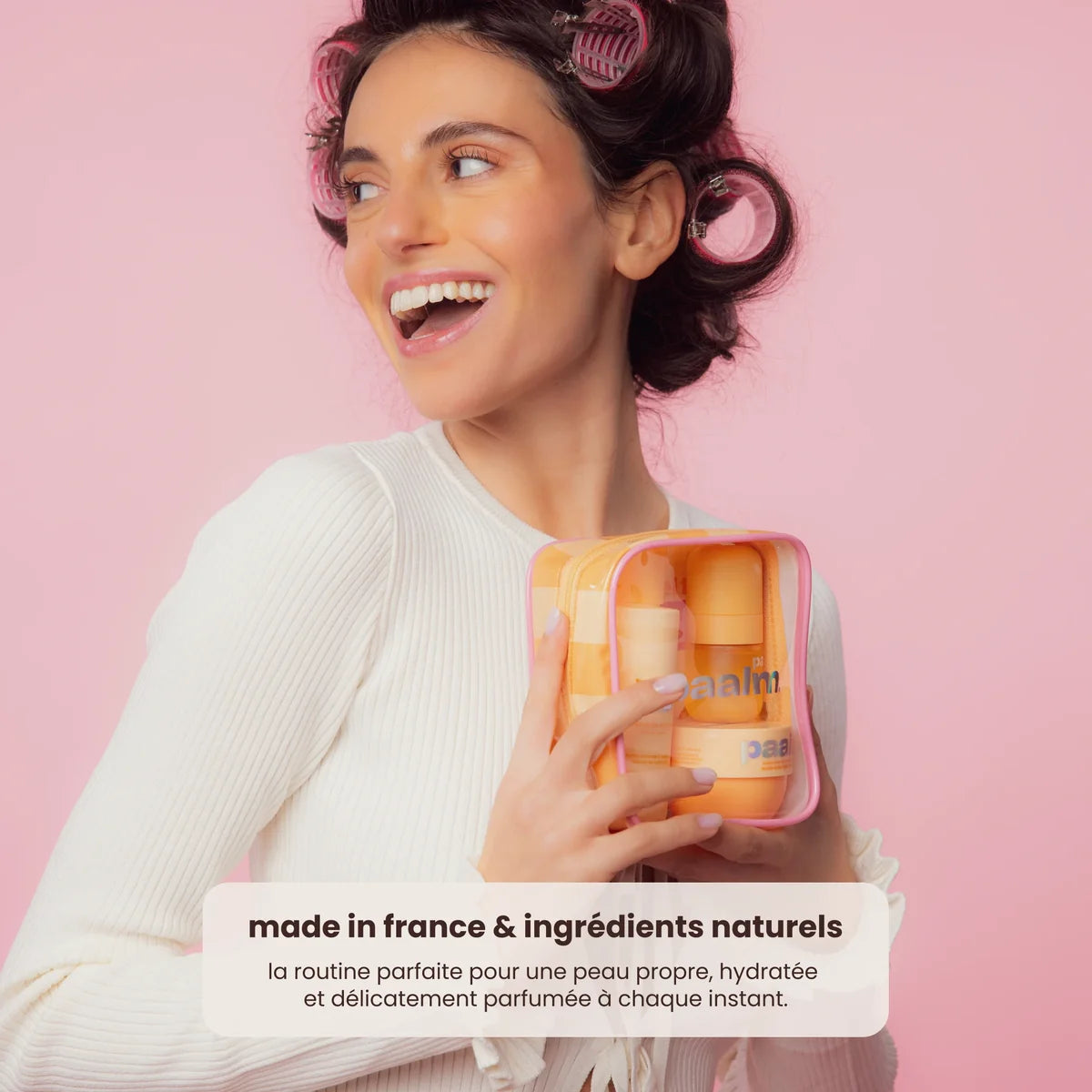 Körperpflege-Set Ananas Kokosnuss - Paalm Cosmetics