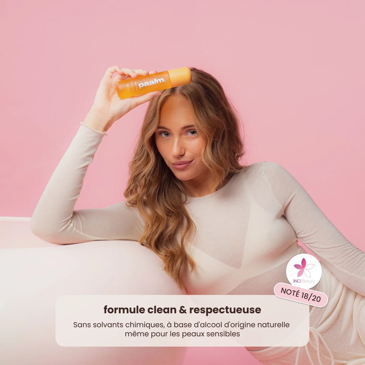Nebel Ananas Kokosnuss - Paalm Cosmetics