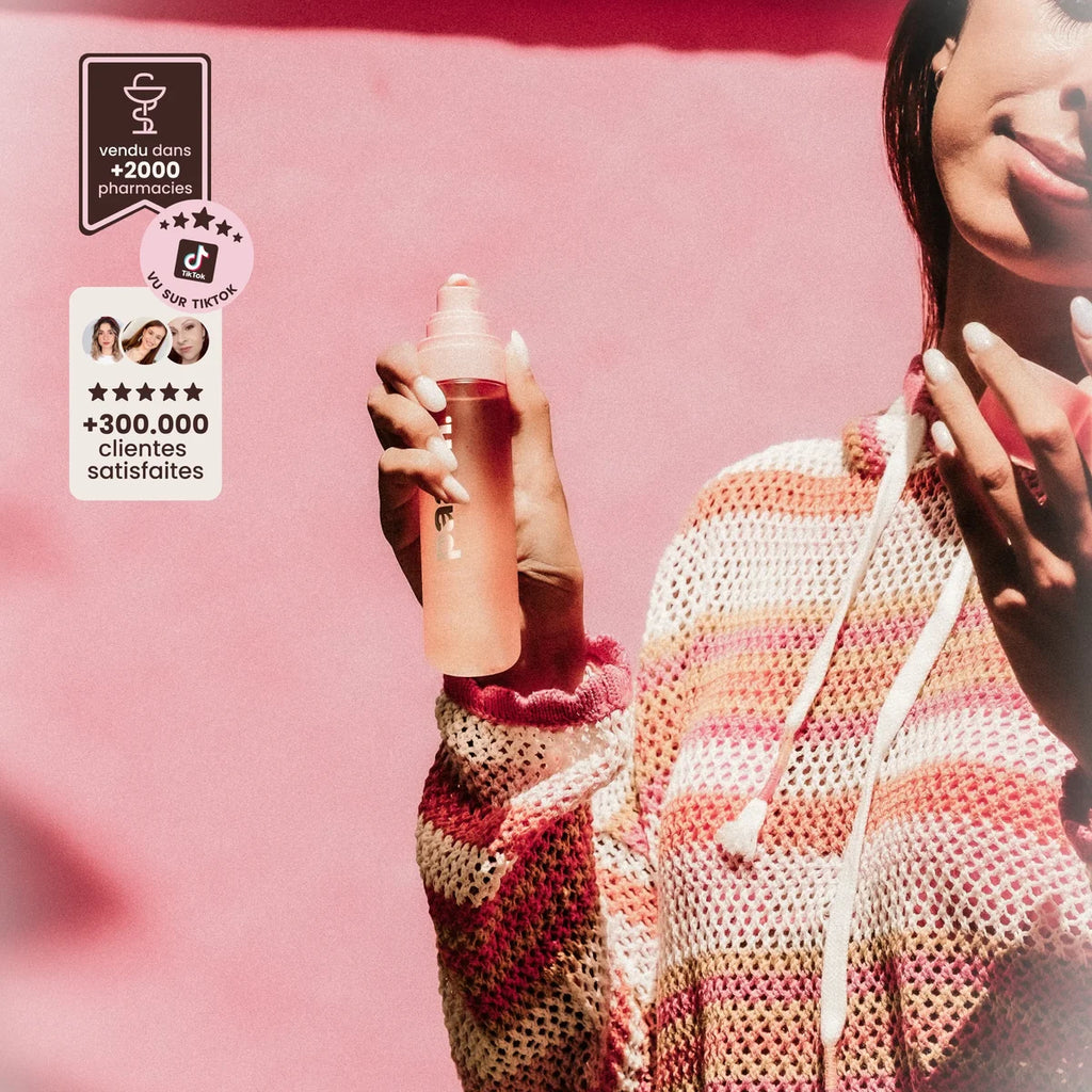 Brume Candy Sweet - Paalm Cosmetics