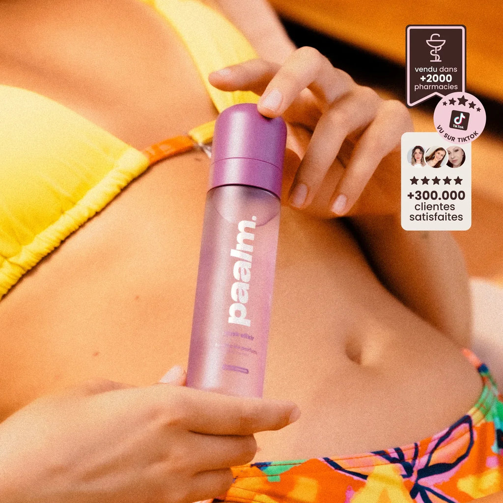 Brume Musk Elixir - Paalm Cosmetics