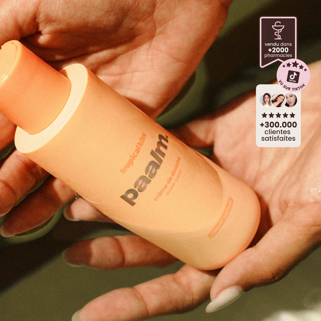 Body Set Ananas Coco - Paalm Cosmetics
