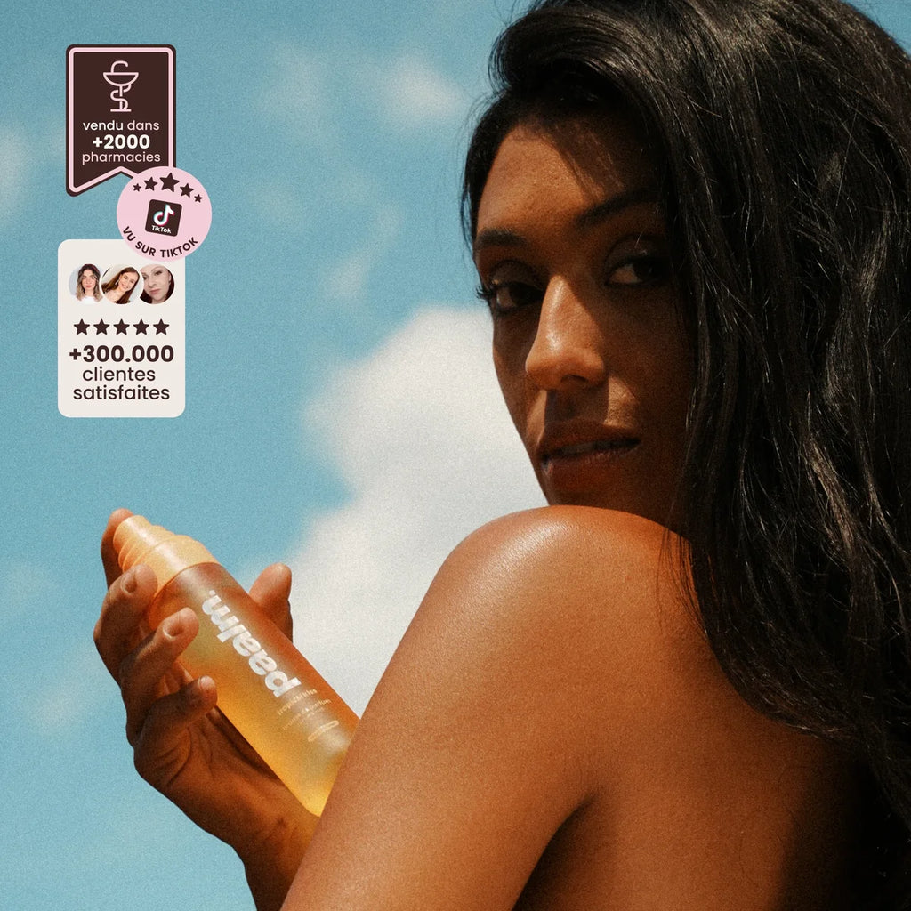 Brume Ananas Coco - Paalm Cosmetics
