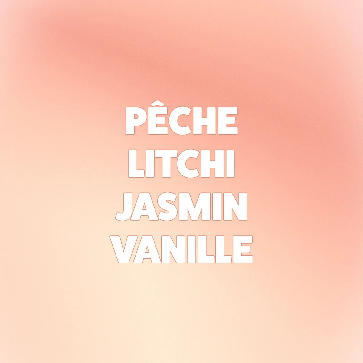 Brume Peachee Lychee – Paalm Cosmetics