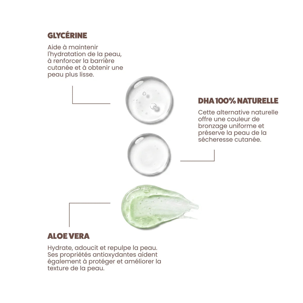Bräunungsritual - Paalm Cosmetics