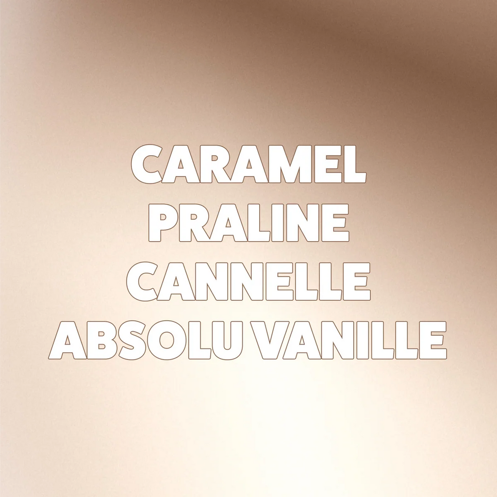 Parfum Spicy Vanilla - Paalm Cosmetics