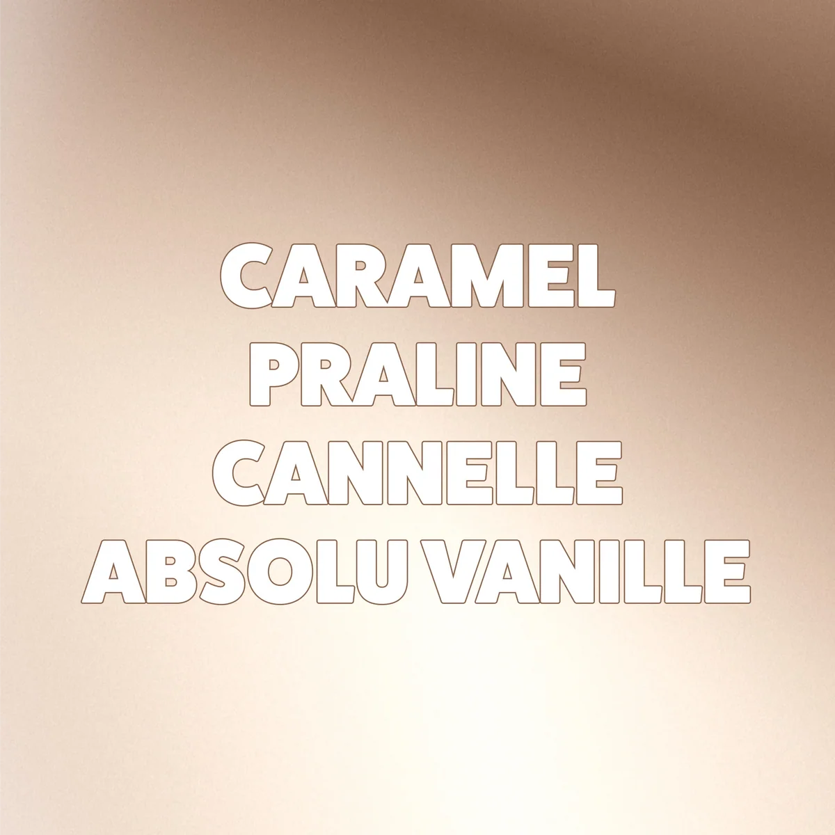 Parfüm Spicy Vanilla - Paalm Cosmetics