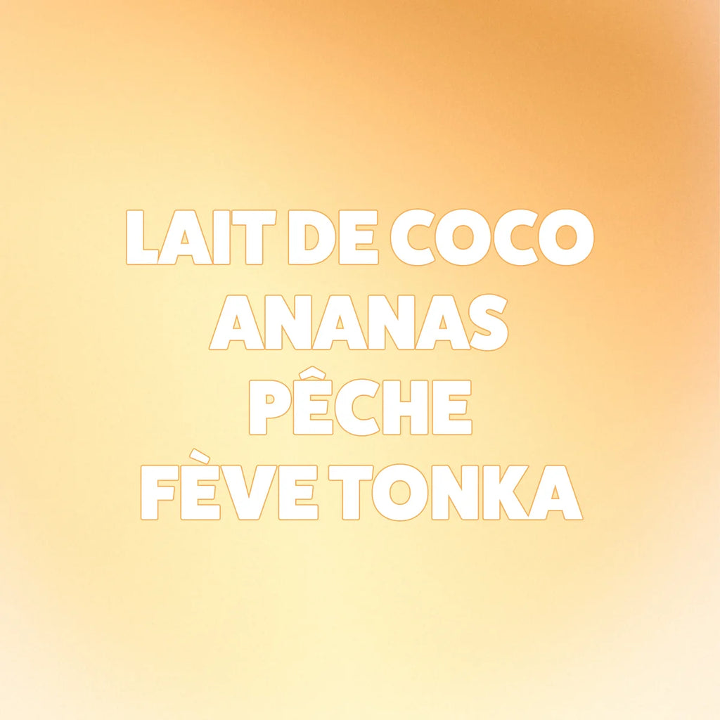 Brume Ananas Coco - Paalm Cosmetics