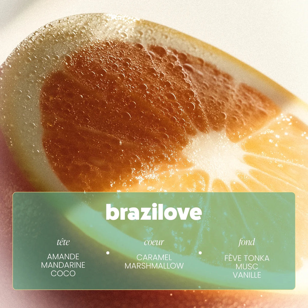 Brume Brazilove - Paalm Cosmetics