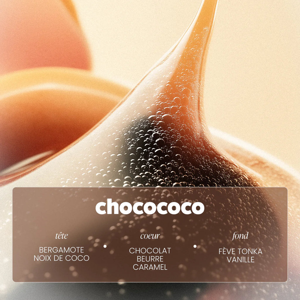 Bräunungsöl Chocococo - Paalm Cosmetics