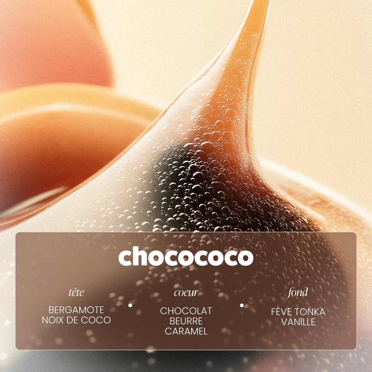 Bräunungsöl Chocococo - Paalm Cosmetics