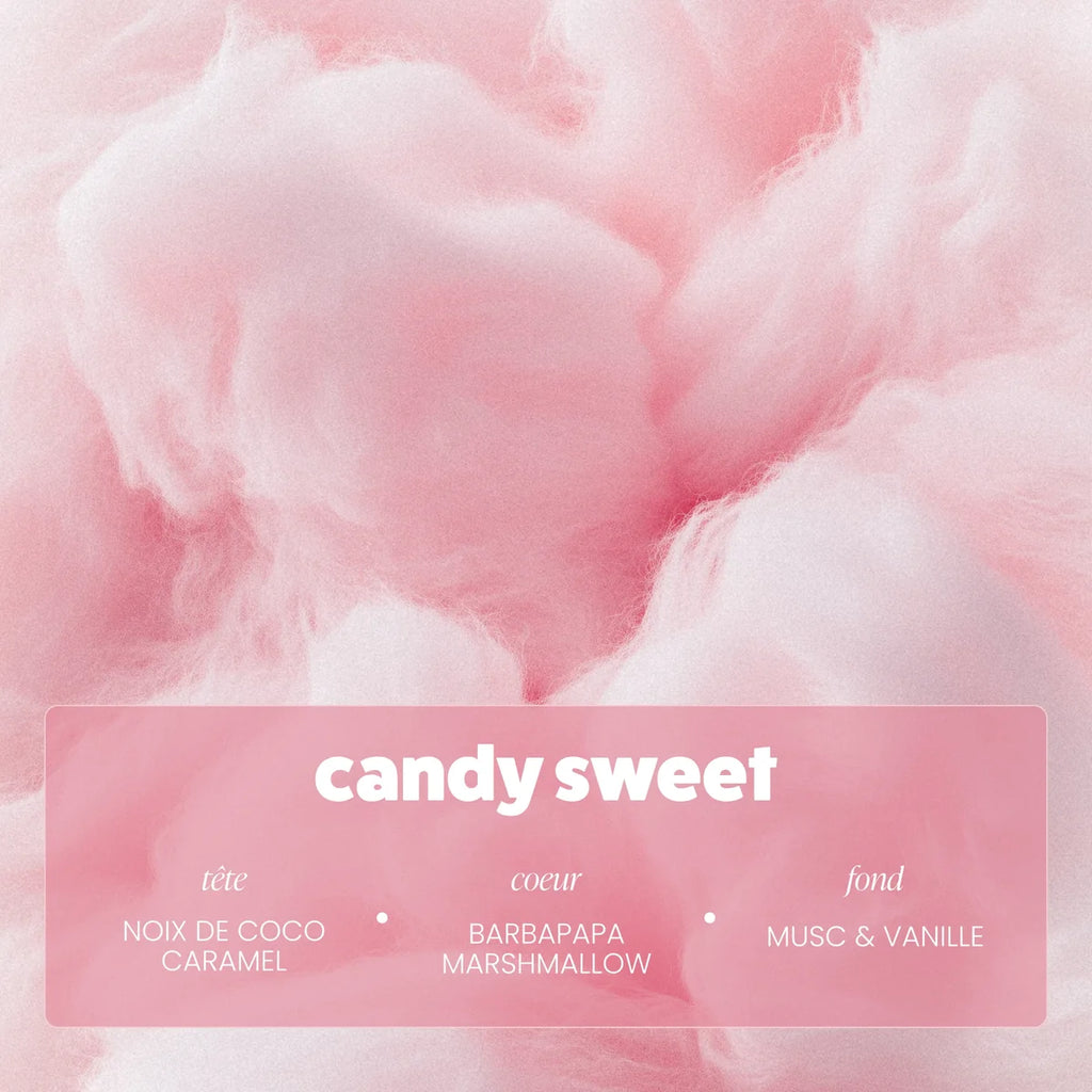 Déodorant Candy Sweet - Paalm Cosmetics